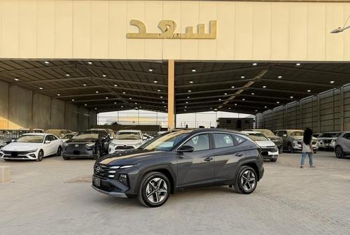 Hyundai Tucson 2025