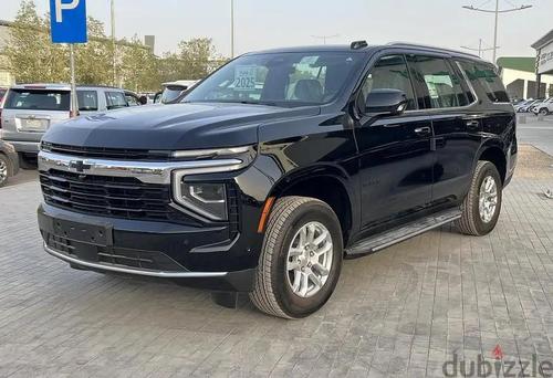 Chevrolet Tahoe 2025