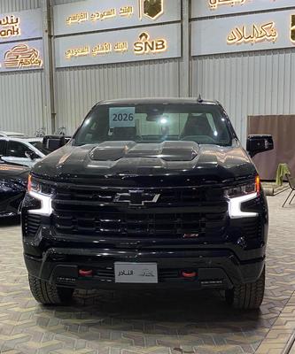 Chevrolet Silverado 2026