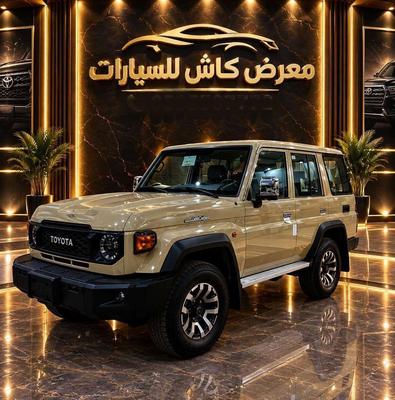 Toyota Land Cruiser 70 2026