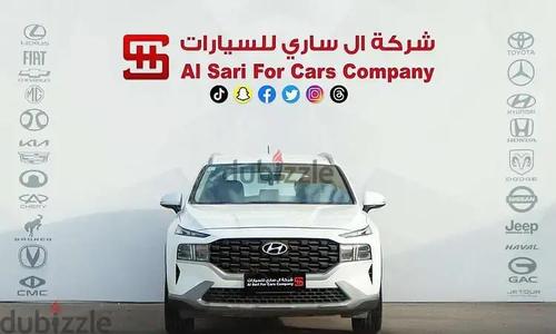 هيونداي سانتافى 2021