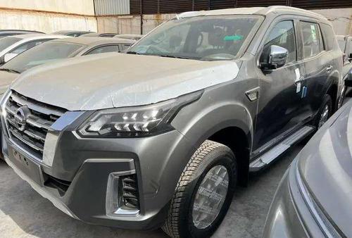 Nissan Xterra 2025