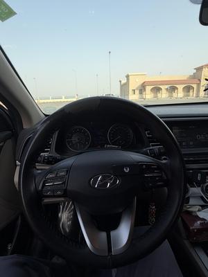 Hyundai Elantra 2020