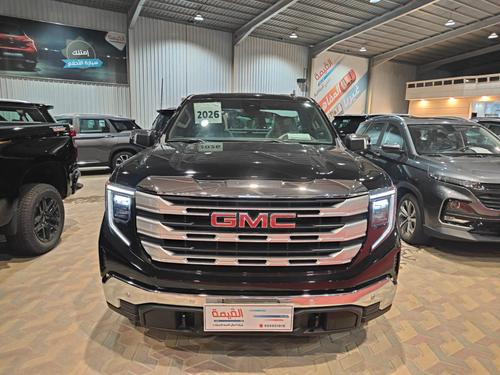 Gmc Sierra 2026