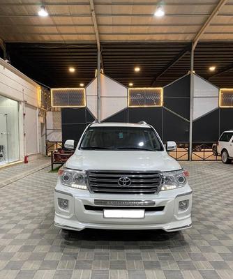 Toyota Land Cruiser 2014