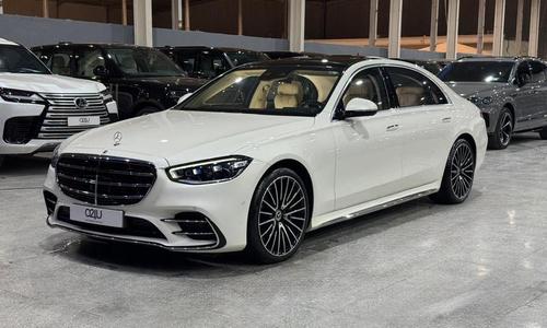 مرسيدس S 500 2023