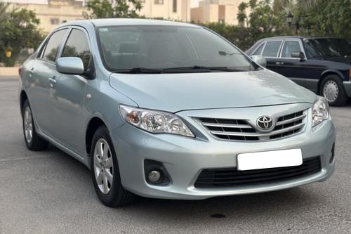 Toyota Corolla 2011