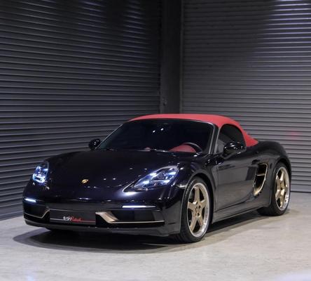 Porsche Boxster 2021