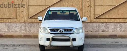 Toyota Hilux 2009