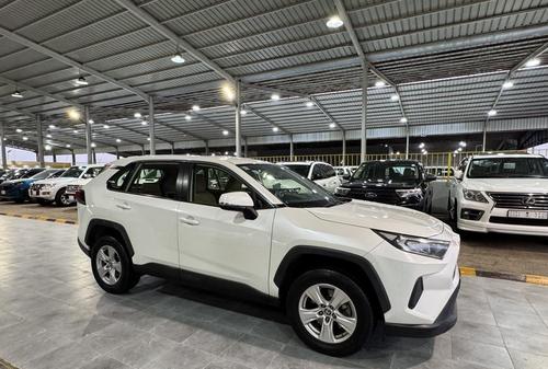 Toyota Rav 4 2021