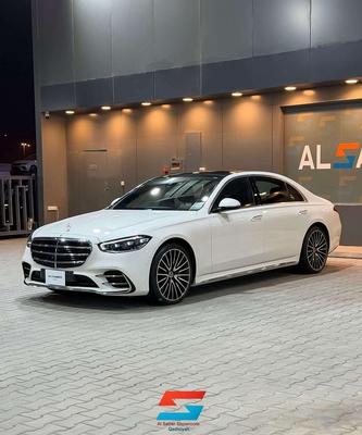Mercedes S 450 2022