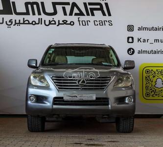 لكزس LX 570 2010