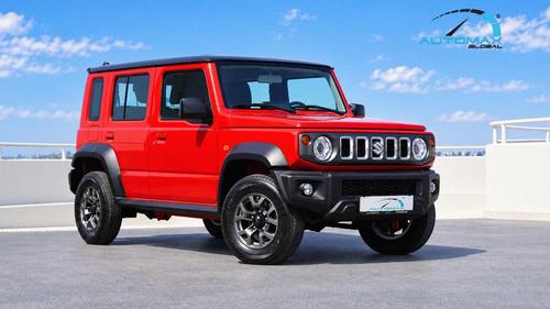 Suzuki Jimny 2027