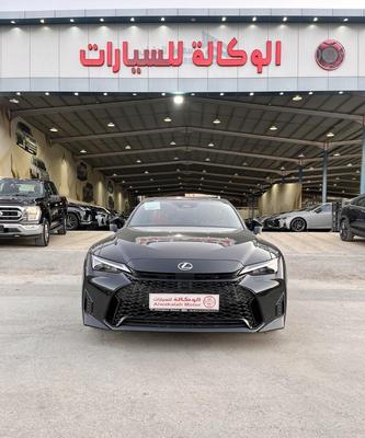 لكزس Ls 2026