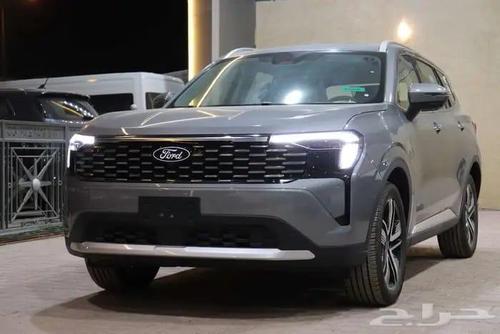 Ford Territory 2026