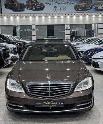 Mercedes S 350 2011