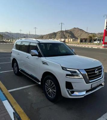 Nissan Patrol 2021