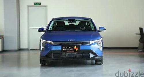 Kia K4 2026