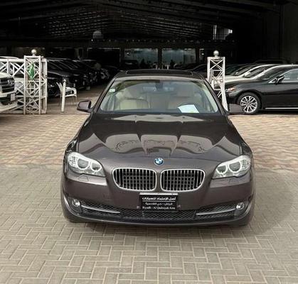 بي ام دبليو 520 2013