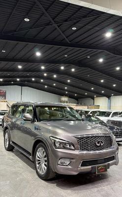 انفينيتي QX80 2016