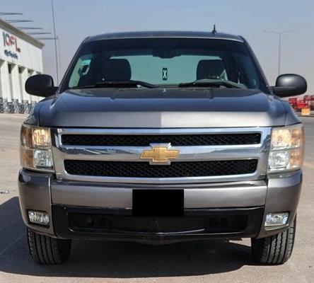 Chevrolet Silverado 2008