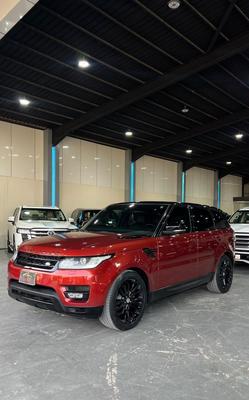 Land Rover Range Rover Sport 2014