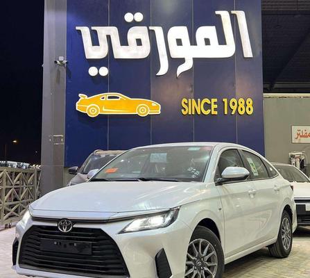 تويوتا ياريس 2026