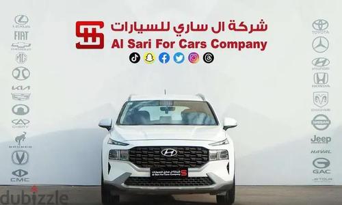 Hyundai Santa Fe 2021