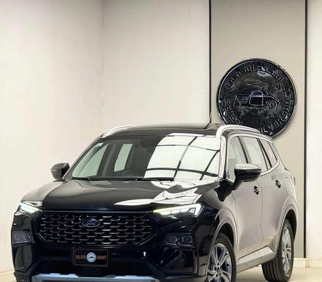 Ford Territory 2023