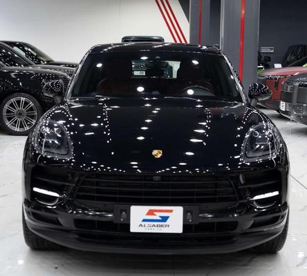 بورش ماكان 2019