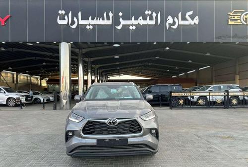 Toyota Highlander 2026
