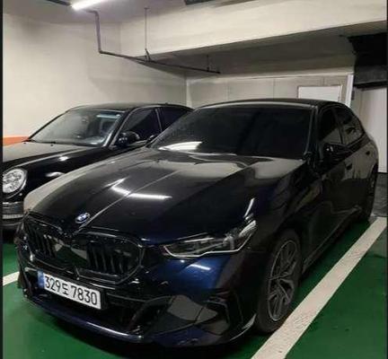 BMW 520 2026