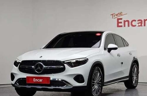 مرسيدس GLC 300 2025