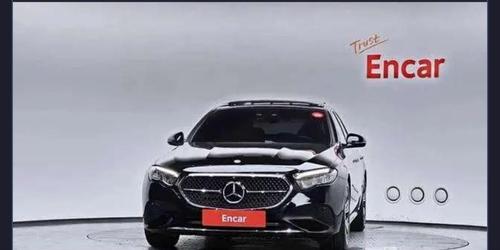 مرسيدس E 200 2024