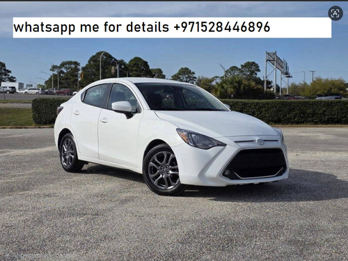 Toyota Yaris 2022