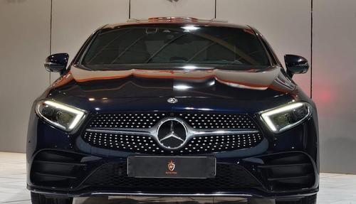 Mercedes GLS 2021