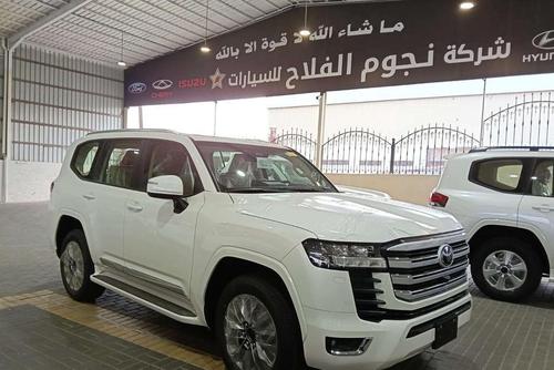 Toyota Land Cruiser 2026