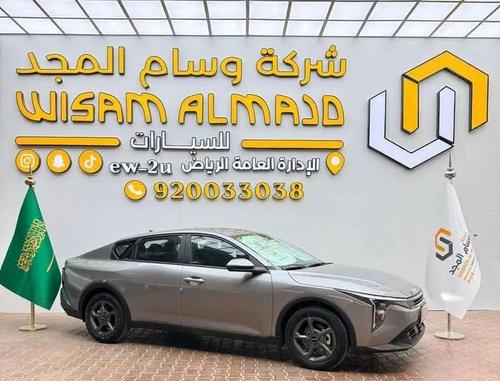 Kia K4 2026