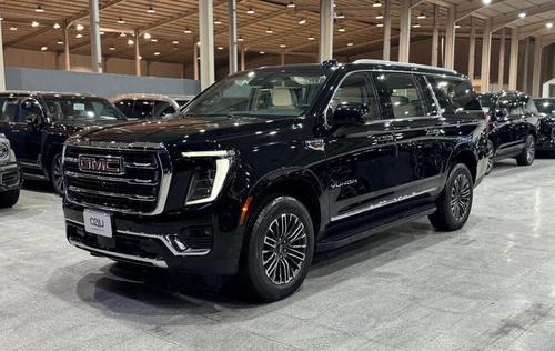 Gmc Yukon 2025