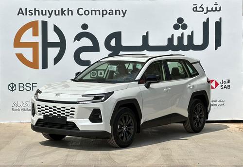 Toyota Rav 4 2026