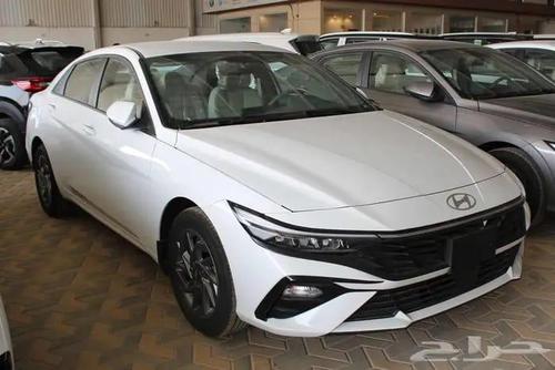 Hyundai Elantra 2026