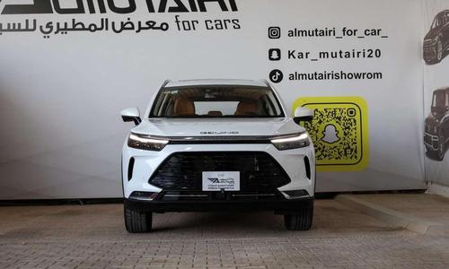بايك X7 2023