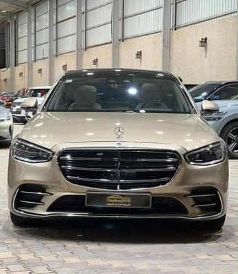 مرسيدس S 450 2022