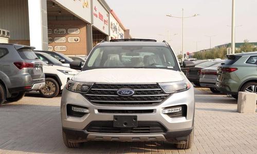 Ford Explorer 2023