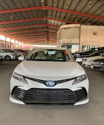 Toyota Camry 2024
