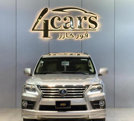Lexus LX 570 2013