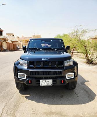 بايك BJ40 Plus 2025