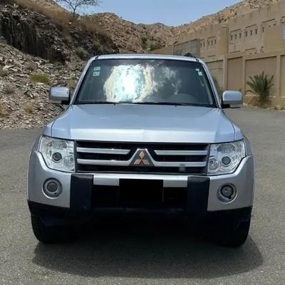 Mitsubishi Pajero 2008