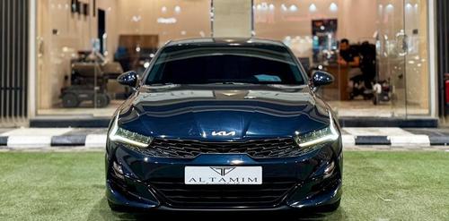 Kia K5 2022