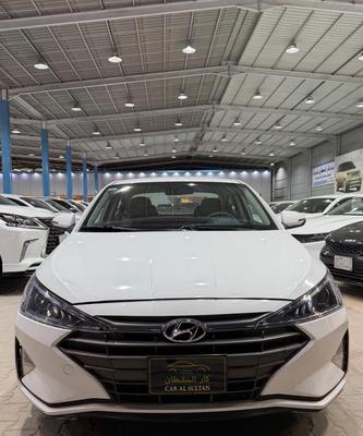 Hyundai Elantra 2020